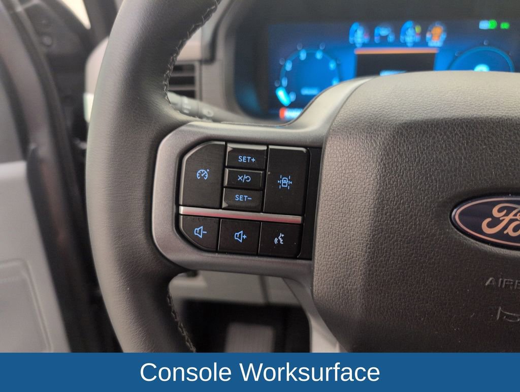 Certified 2024 Ford F150 XLT w/ Mobile Office Package image 35