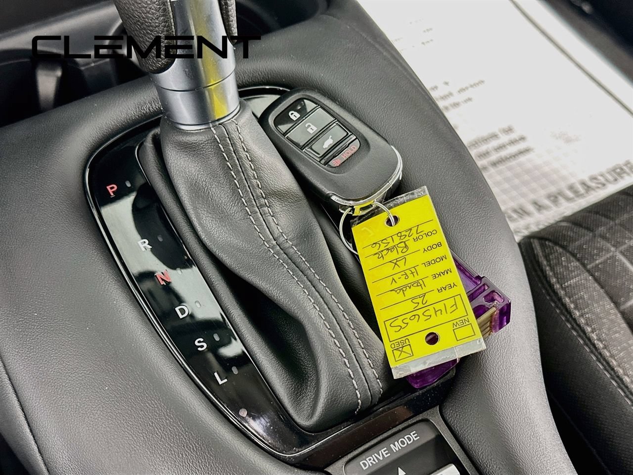 Used 2025 Honda HR-V LX image 23