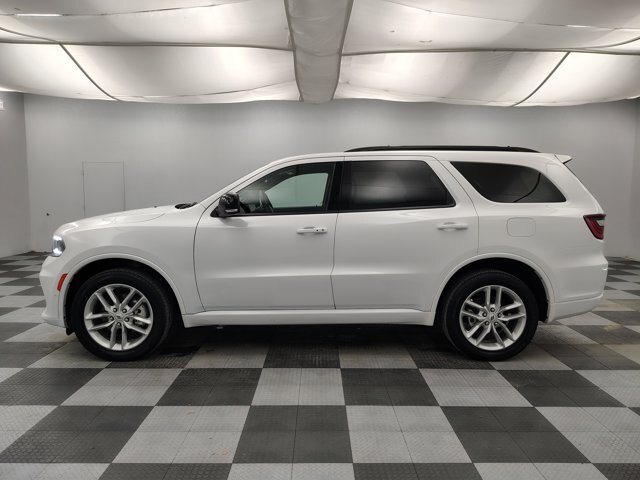 Used 2025 Dodge Durango GT AWD/4WD image 8