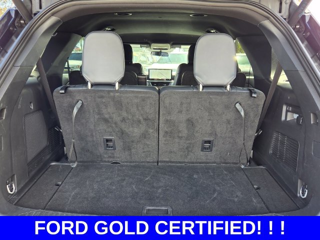 Certified 2025 Ford Explorer ST-Line AWD/4WD image 14