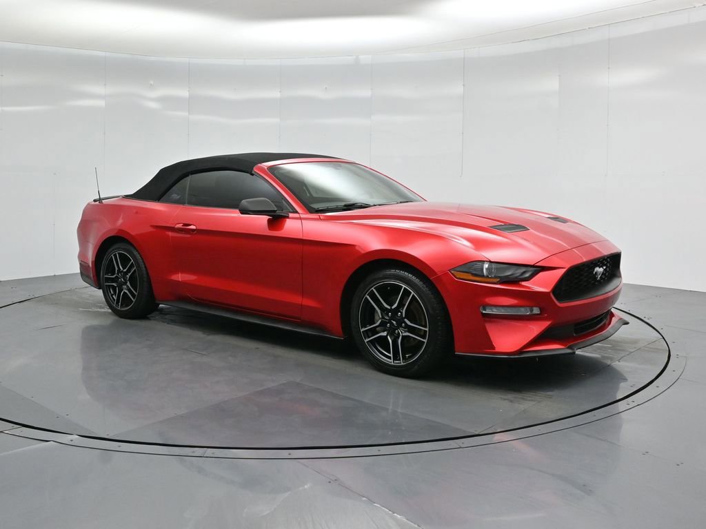 Certified 2018 Ford Mustang Premium image 3