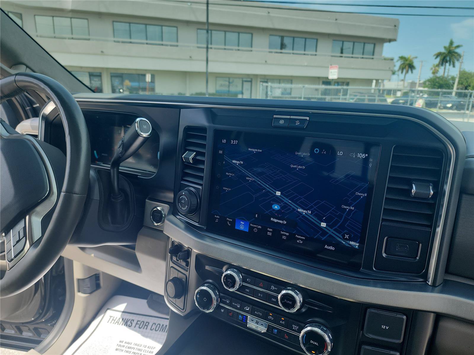 Certified 2025 Ford F450 Platinum w/ Platinum Plus Package AWD/4WD image 29