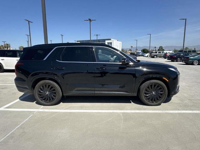 Used 2025 Hyundai Palisade Calligraphy AWD/4WD image 12