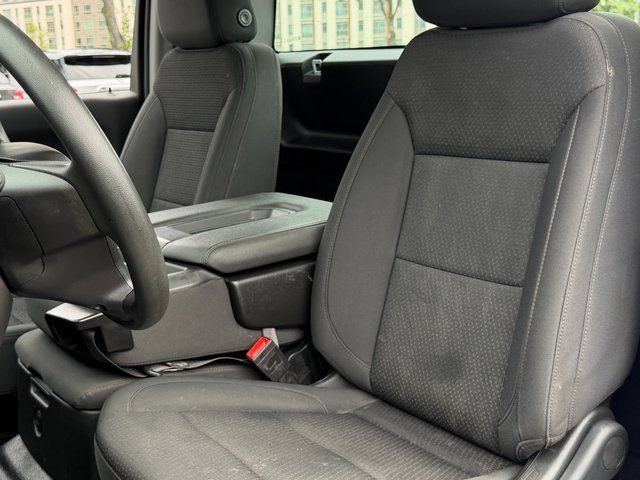 Used 2023 Chevrolet Silverado 1500 W/T w/ WT Fleet Convenience Package RWD image 9