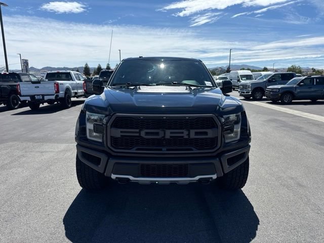 Certified 2018 Ford F150 Raptor w/ Equipment Group 802A Luxury AWD/4WD image 3