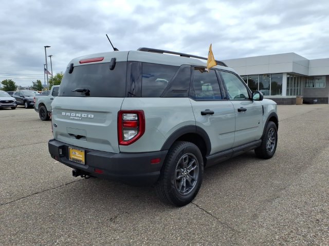 Certified 2021 Ford Bronco Sport Big Bend AWD/4WD image 7