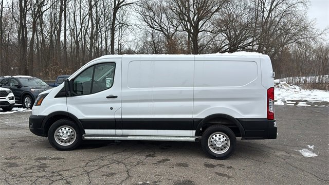 Certified 2023 Ford Transit 250 Low Roof AWD w/ Exterior Upgrade Package image 6