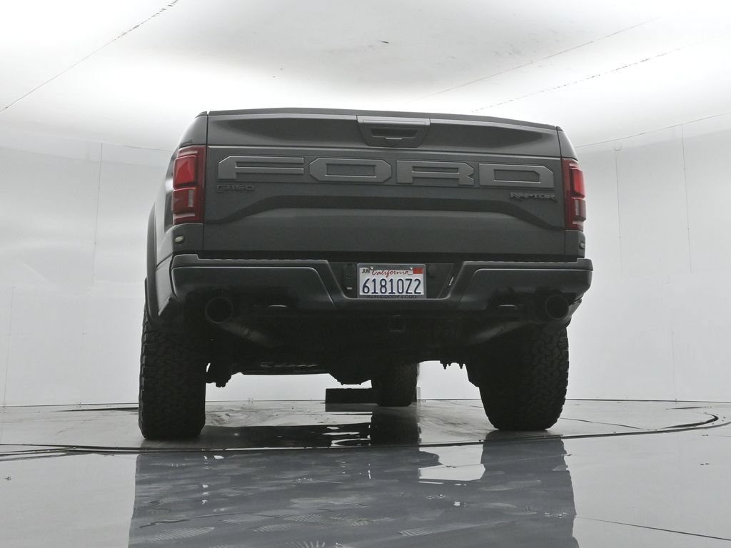 Certified 2020 Ford F150 Raptor w/ Equipment Group 802A Luxury AWD/4WD image 56