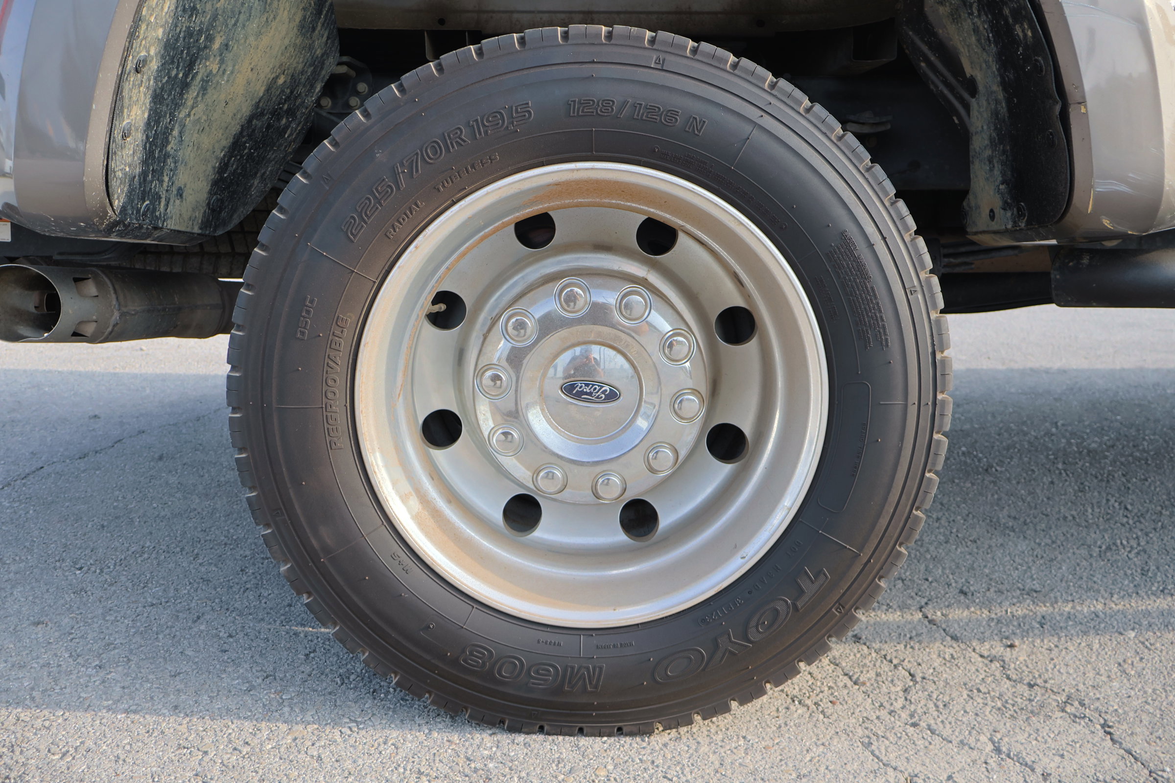 Certified 2022 Ford F450 XL w/ STX Appearance Package image 11