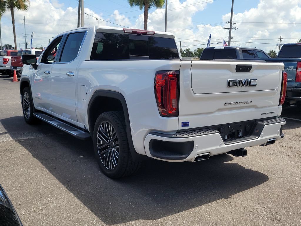 Used 2023 GMC Sierra 1500 Denali w/ Technology Package AWD/4WD image 3