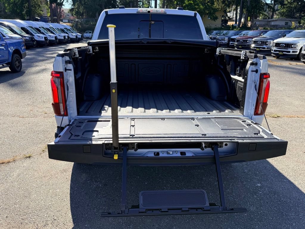 Certified 2025 Ford F150 Raptor AWD/4WD image 36
