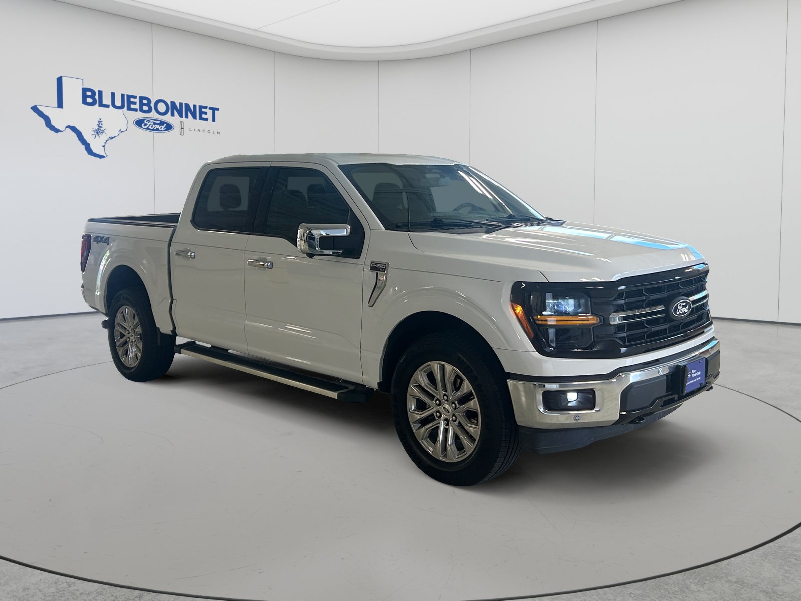 Certified 2024 Ford F150 XLT w/ Equipment Group 302A MID AWD/4WD image 3