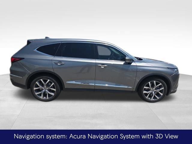 Used 2022 Acura MDX SH-AWD w/ Technology Package image 3