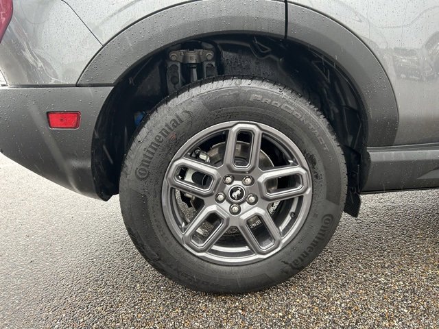 Certified 2025 Ford Bronco Sport Big Bend w/ Convenience Package image 10