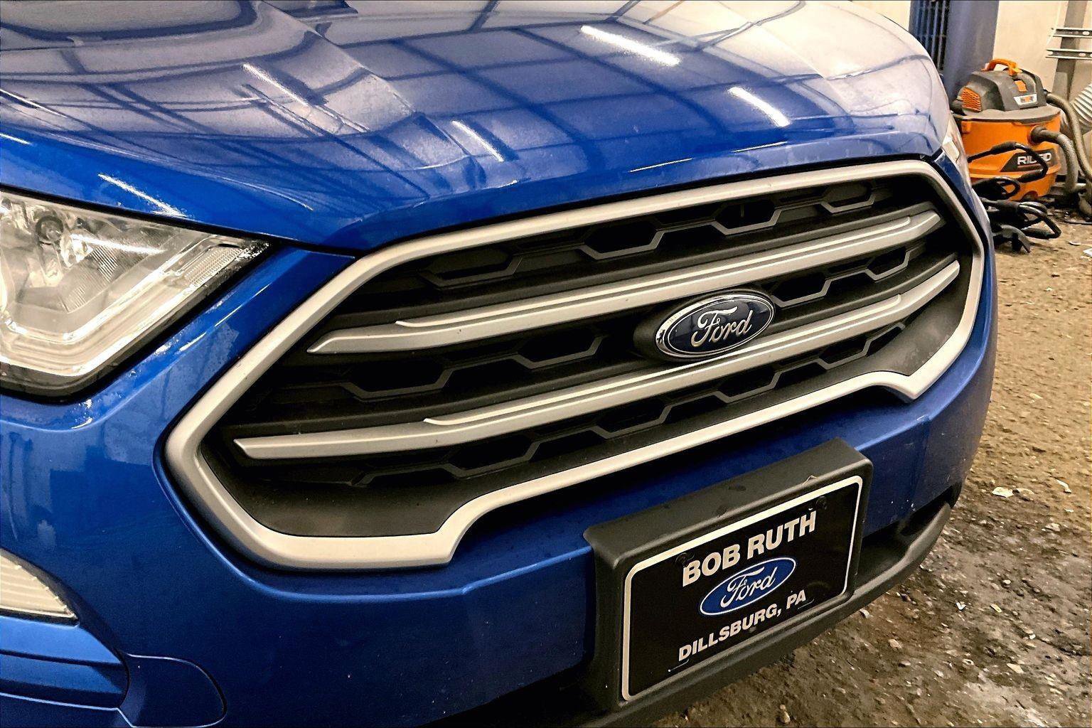 Certified 2020 Ford EcoSport SE image 29
