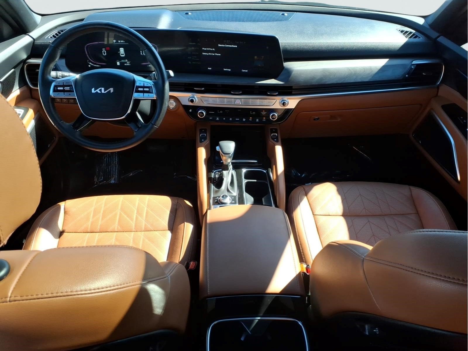 Used 2024 Kia Telluride EX X-Line AWD/4WD image 9