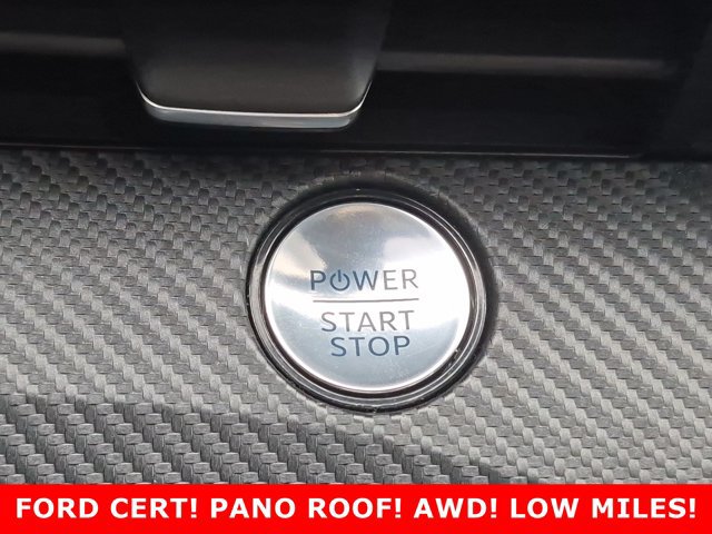 Certified 2025 Ford Mustang Mach-E Premium AWD/4WD image 16