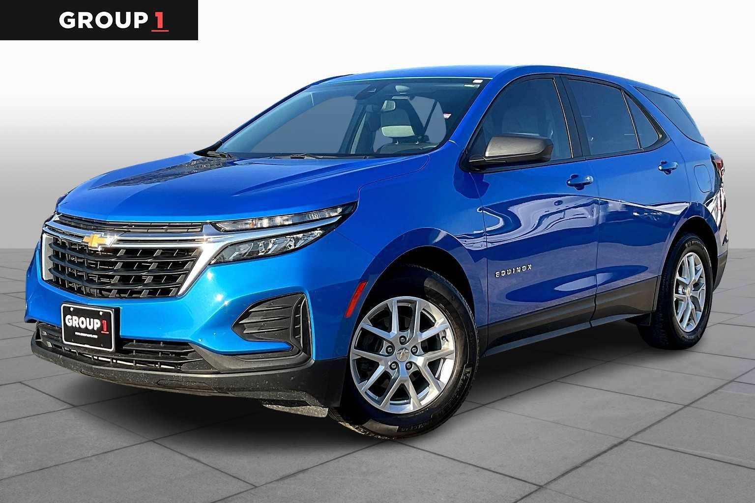 Used 2024 Chevrolet Equinox LS w/ LS Convenience Package