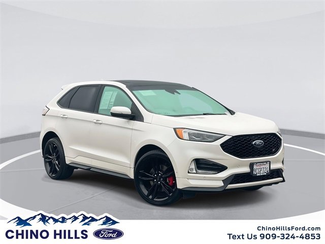 Certified 2019 Ford Edge ST w/ Equipment Group 401A image 1