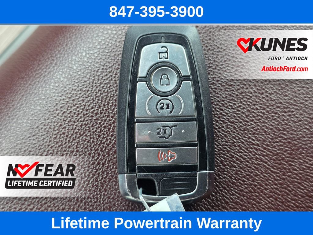 Certified 2024 Ford Expedition Limited AWD/4WD image 17