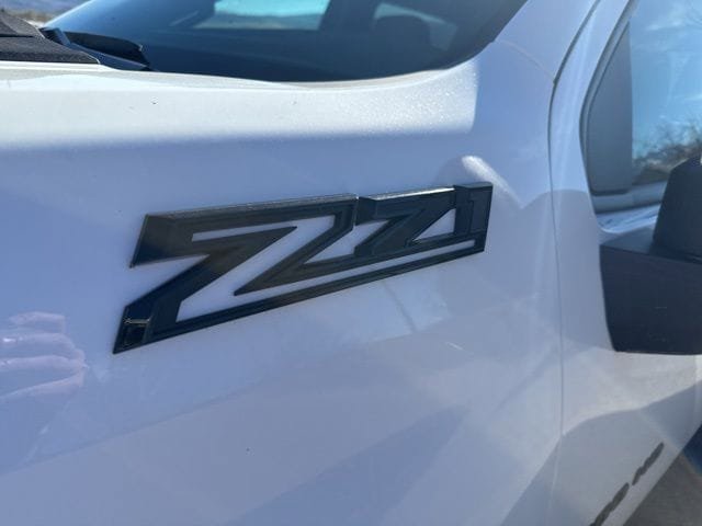 Used 2025 Chevrolet Silverado 3500 LTZ w/ LTZ Plus Package AWD/4WD image 17