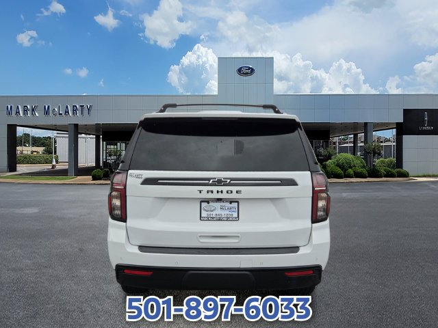 Used 2023 Chevrolet Tahoe Z71 w/ Luxury Package AWD/4WD image 4