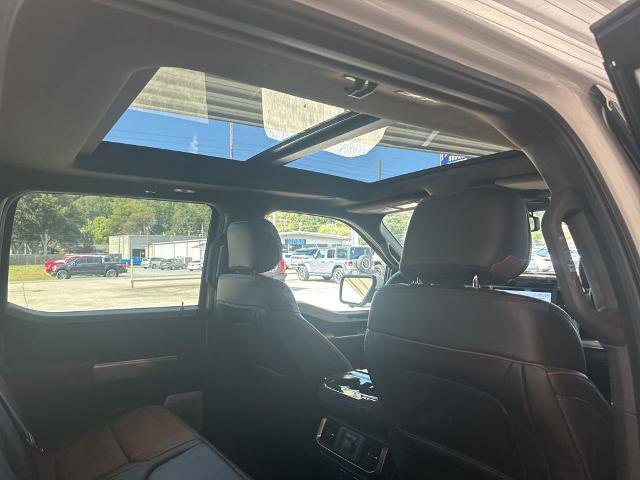 Certified 2025 Ford F150 King Ranch image 26
