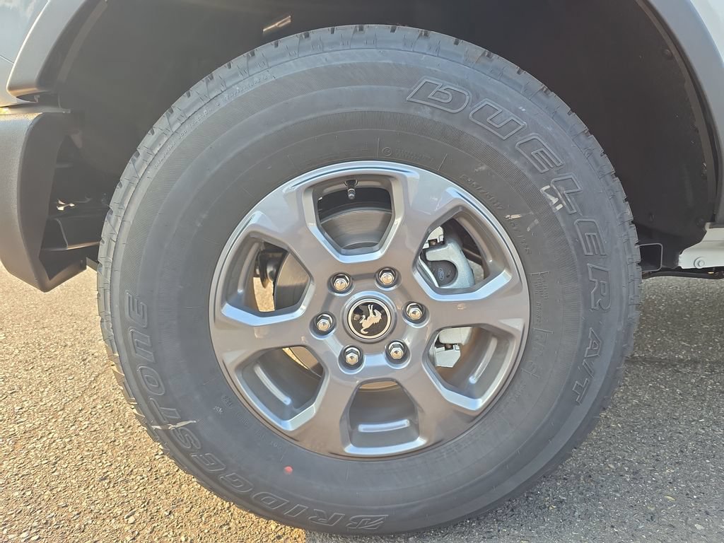 Certified 2026 Ford Bronco Big Bend AWD/4WD image 30
