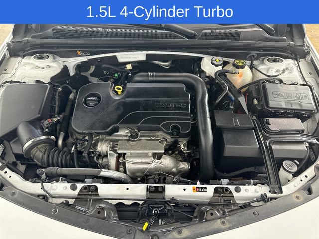 Used 2024 Chevrolet Malibu LT FWD image 30
