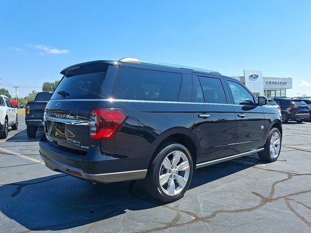 Certified 2024 Ford Expedition Max King Ranch image 6