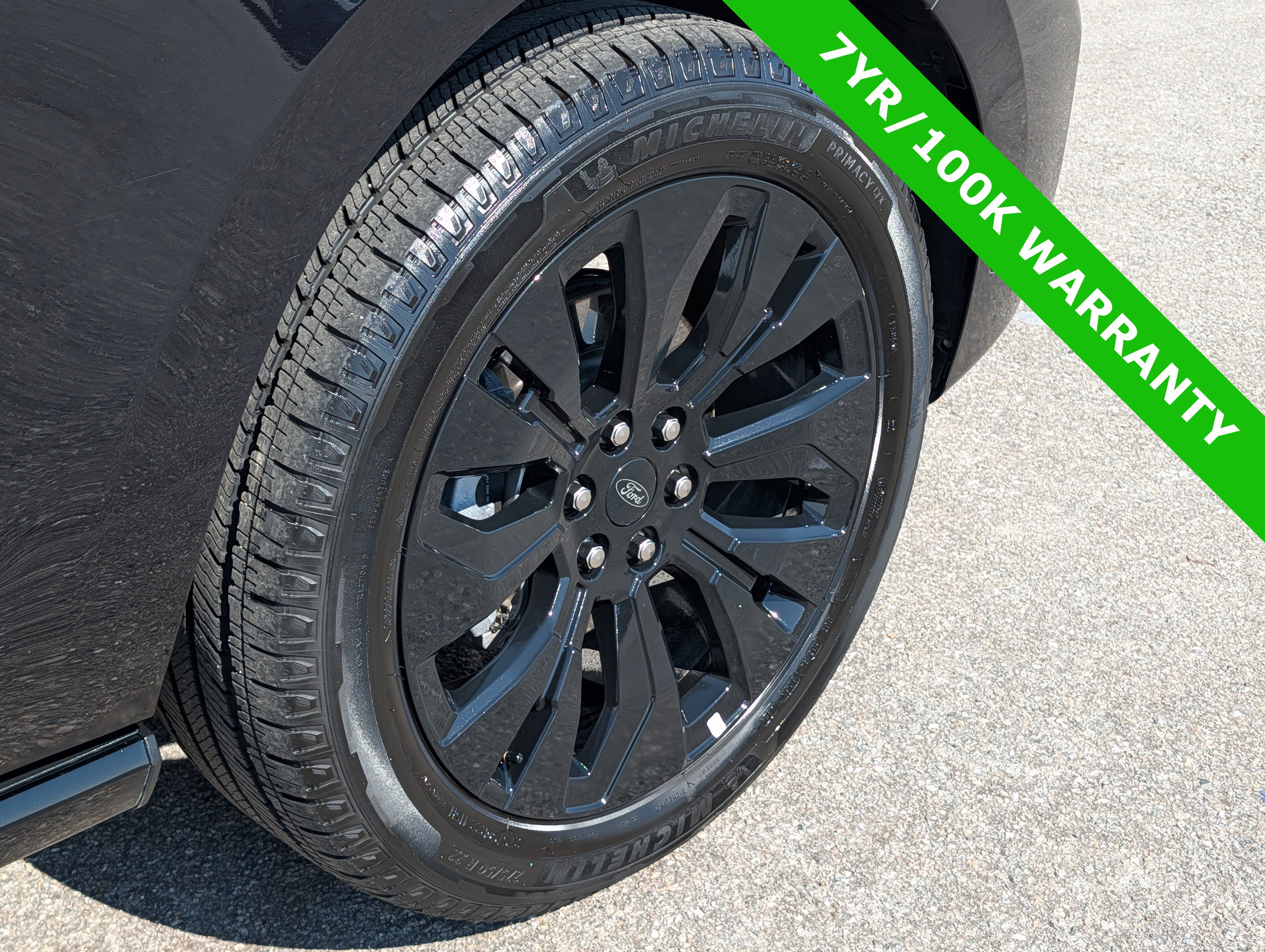 Certified 2025 Ford Expedition Max Platinum w/ Stealth Appearance Package AWD/4WD image 12