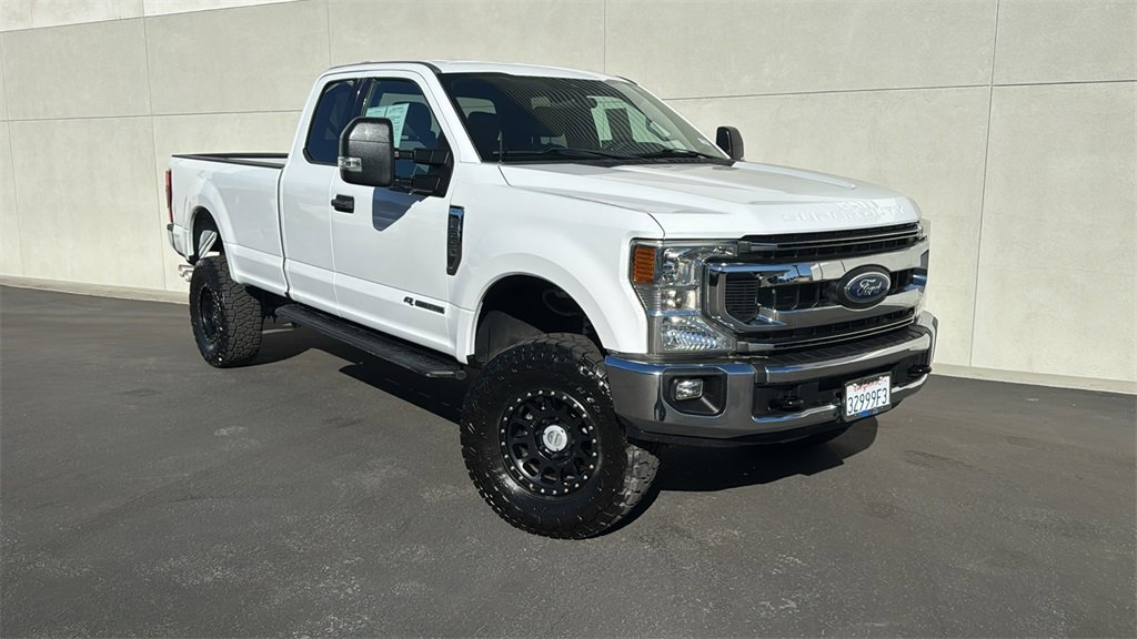 Certified 2022 Ford F250 XLT w/ XLT Value Package image 1