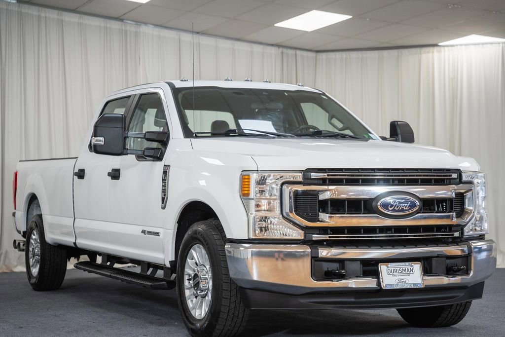 Certified 2020 Ford F250 XL w/ STX Appearance Package