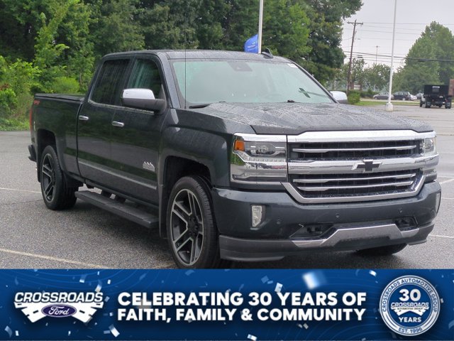 Used 2018 Chevrolet Silverado 1500 High Country