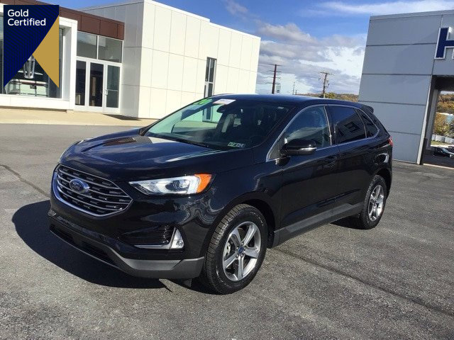 Certified 2020 Ford Edge SEL w/ Convenience Package