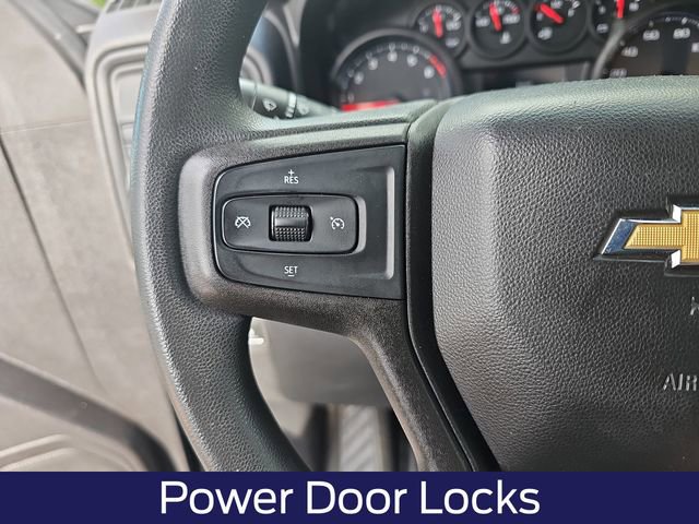Used 2020 Chevrolet Silverado 1500 Custom w/ Custom Value Package RWD image 19