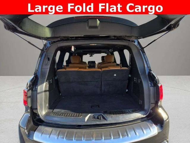 Used 2023 INFINITI QX80 Sensory w/ Cargo Package image 23