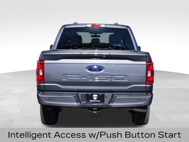Certified 2023 Ford F150 XLT w/ Equipment Group 302A High image 4