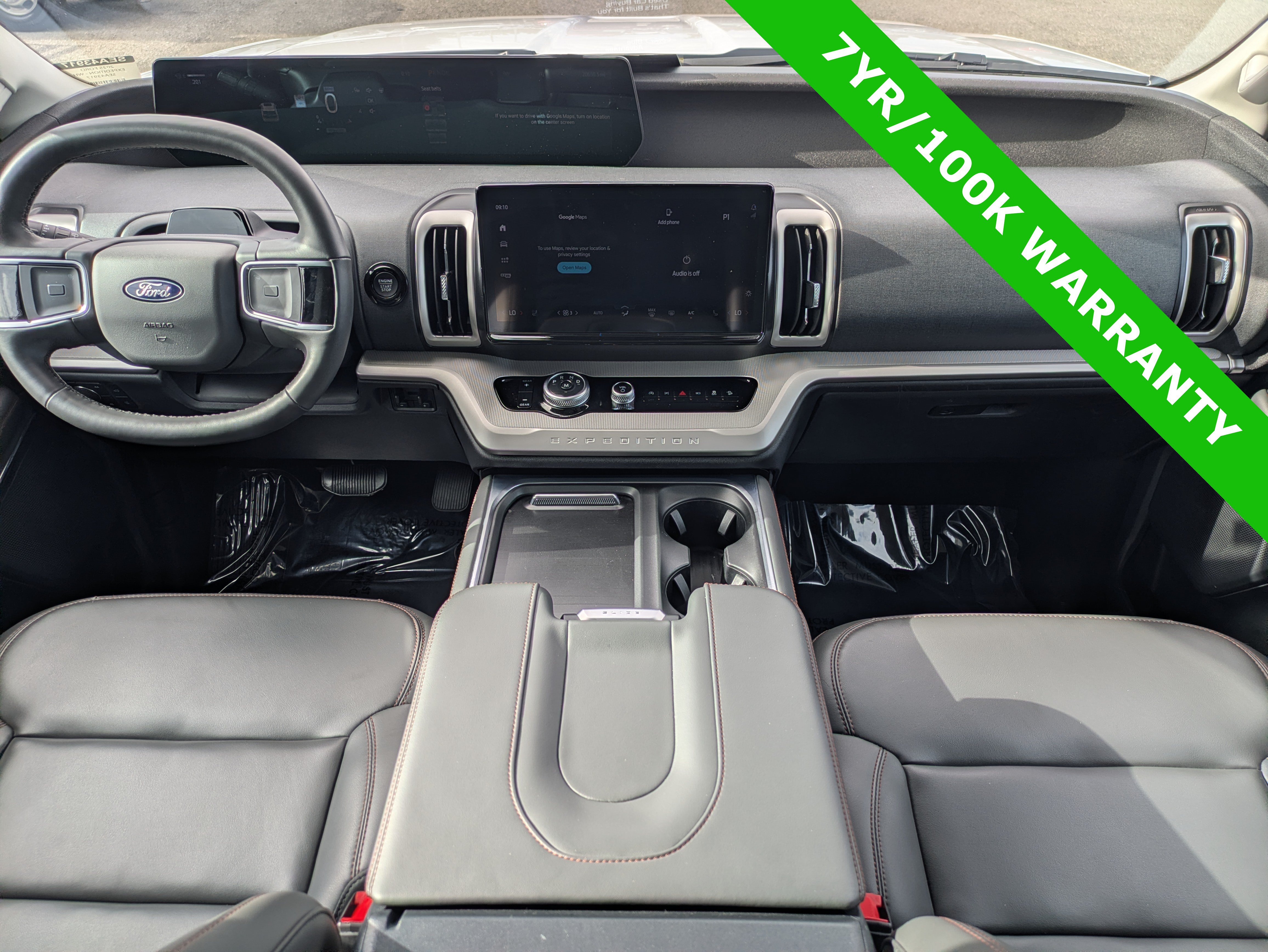Certified 2025 Ford Expedition Active AWD/4WD image 20