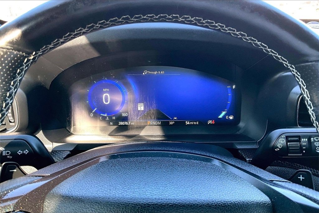 Certified 2020 Ford Explorer ST w/ Premium Technology Package image 19