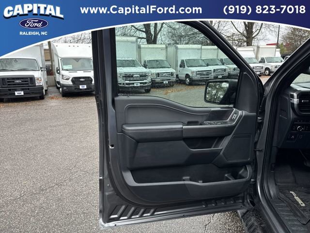 Certified 2023 Ford F150 XLT w/ Equipment Group 302A High image 19