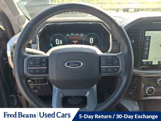 Certified 2023 Ford F150 Lariat w/ Equipment Group 502A High AWD/4WD image 26