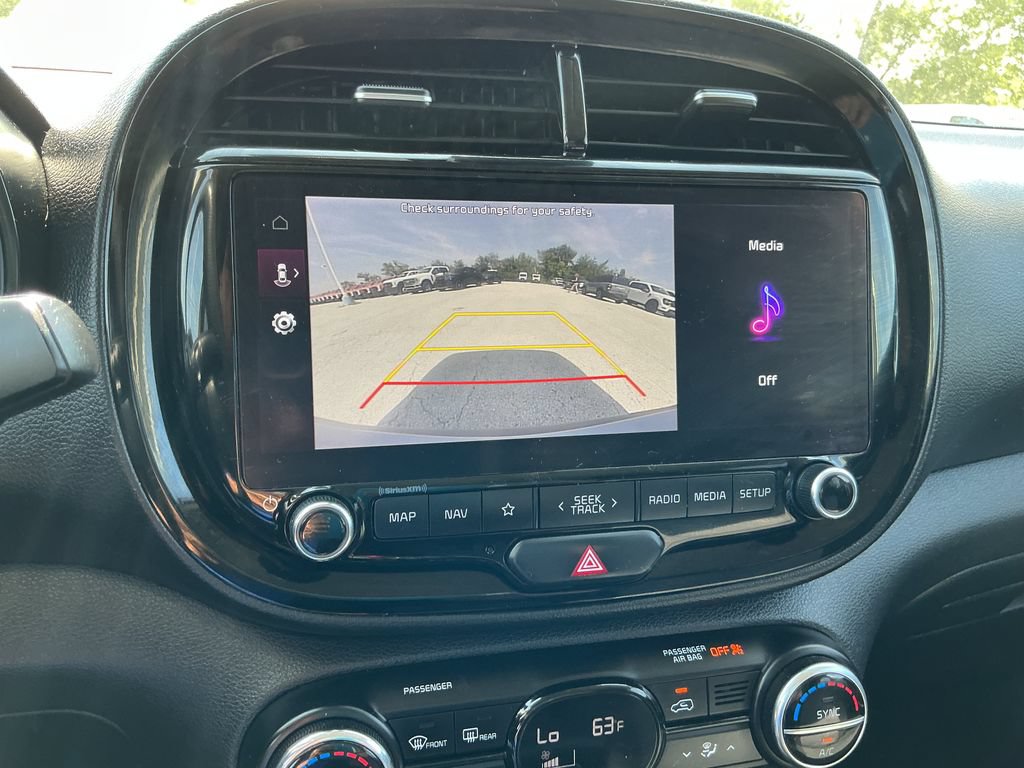 Used 2023 Kia Soul S FWD image 25