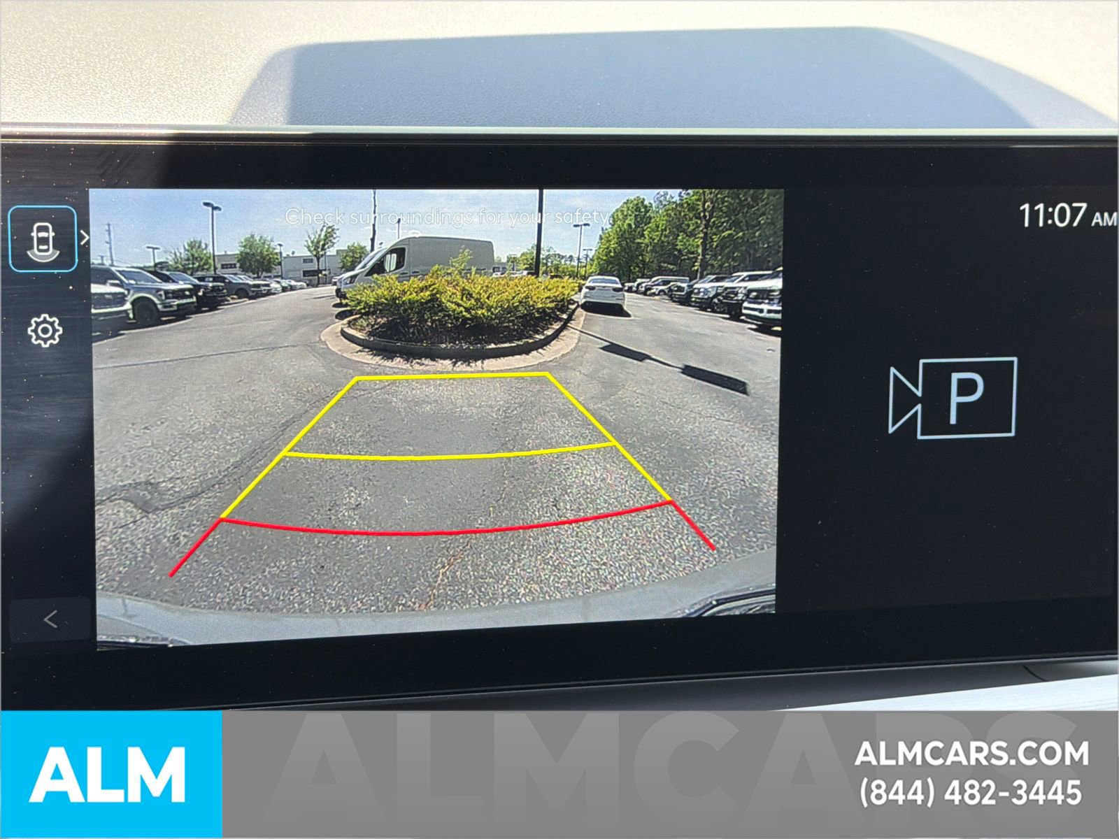 Used 2026 Hyundai Tucson SEL FWD image 34