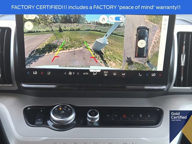 Certified 2025 Ford Expedition Active AWD/4WD image 40