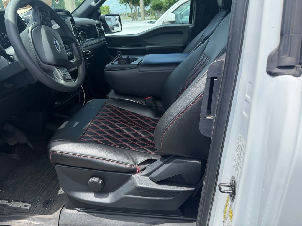 Certified 2023 Ford F150 XL w/ STX Appearance Package RWD image 18