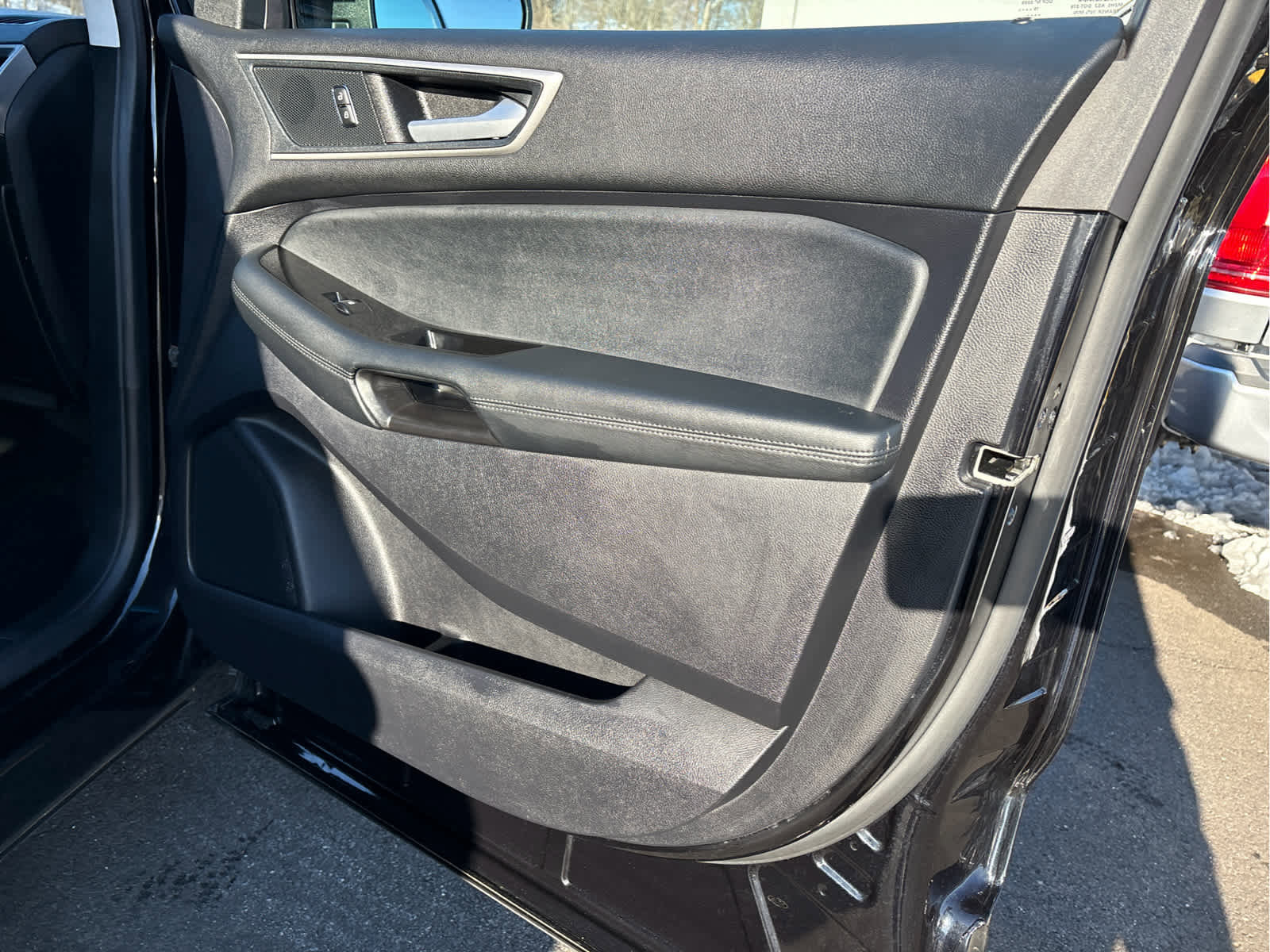 Certified 2020 Ford Edge SEL w/ Convenience Package image 29