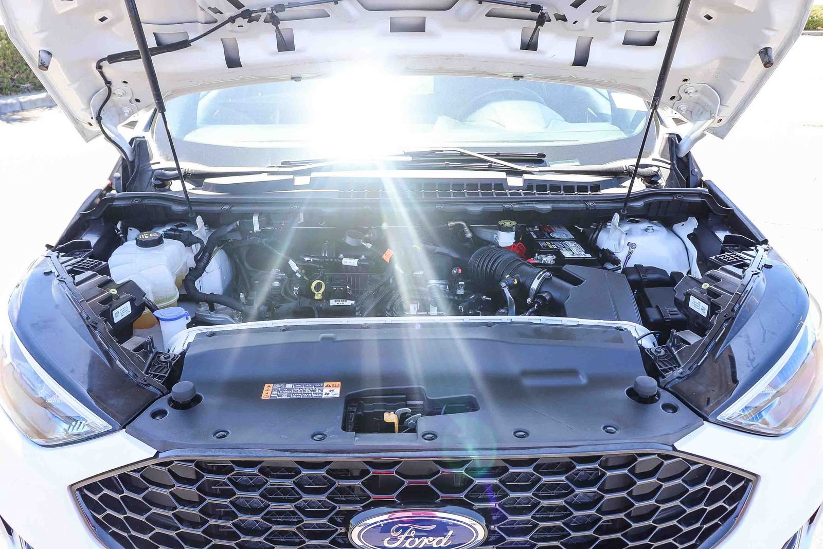 Certified 2020 Ford Edge ST-Line FWD image 28