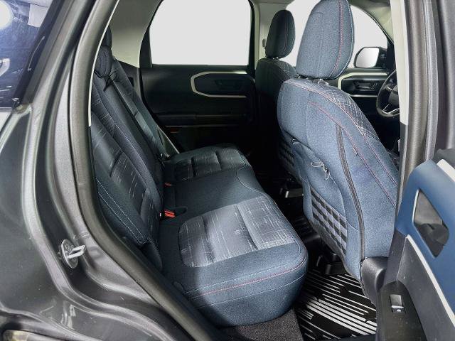Certified 2023 Ford Bronco Sport Heritage w/ Heritage Convenience Package AWD/4WD image 26