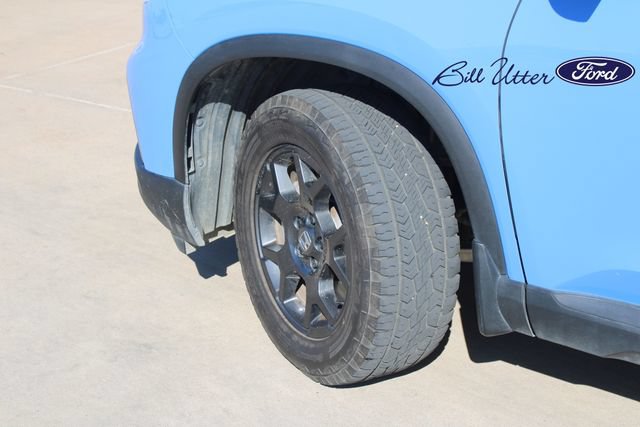 Used 2025 Honda Pilot TrailSport image 9